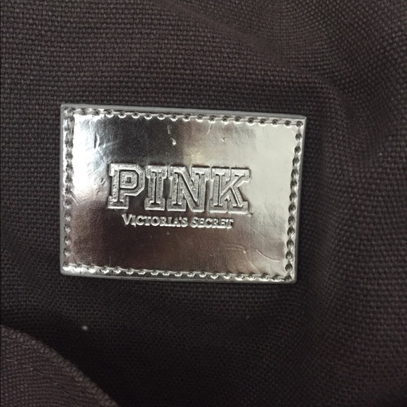 PINK weekender bag - Picture 3 of 5