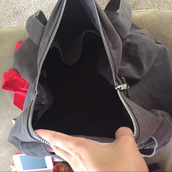 PINK weekender bag - Picture 4 of 5