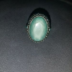 Oversize Ring