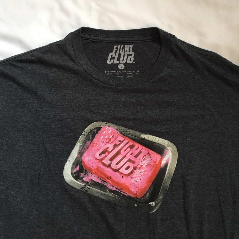 Fight Club T-Shirt