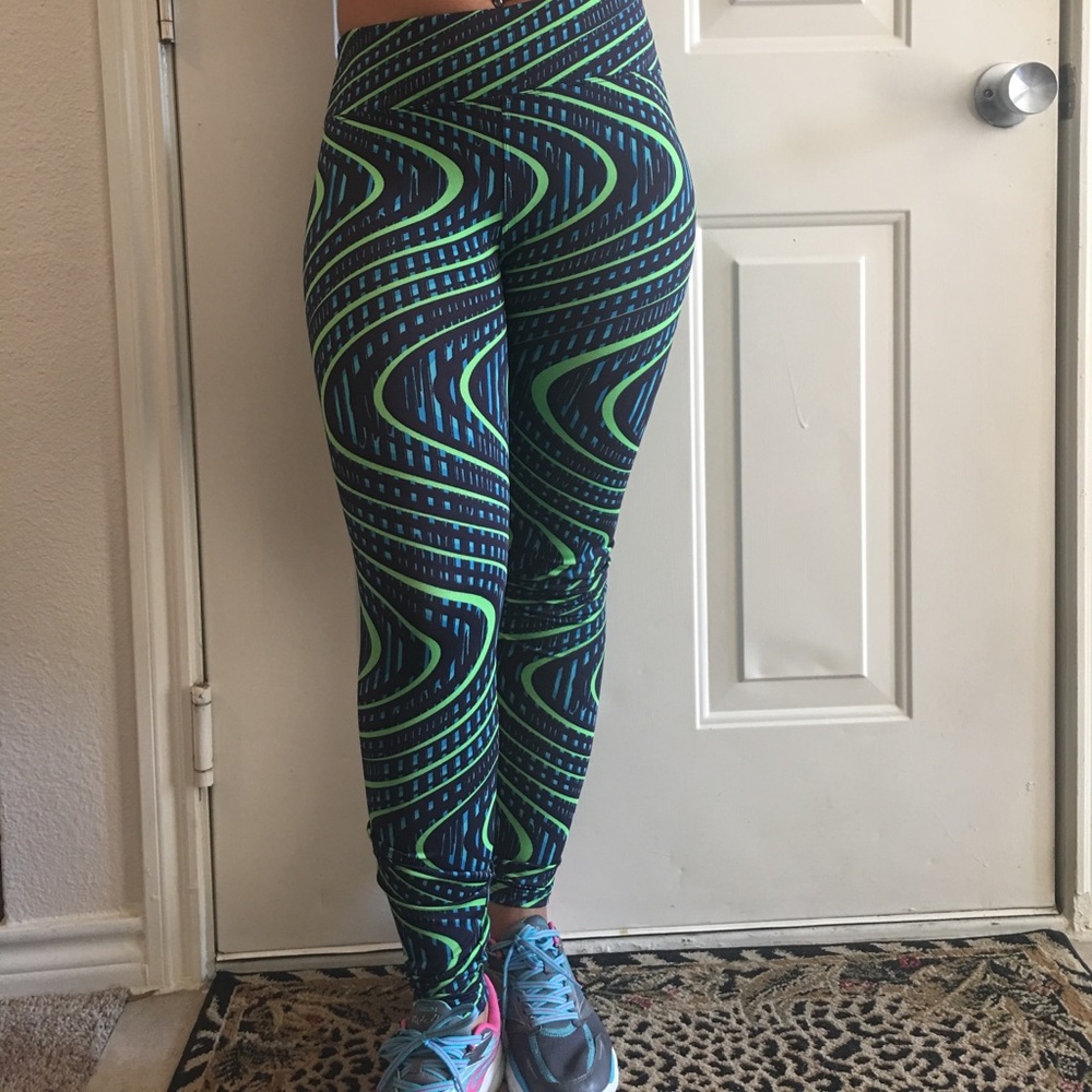 Workout leggings