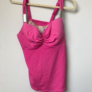 Tankini bathing suit top
