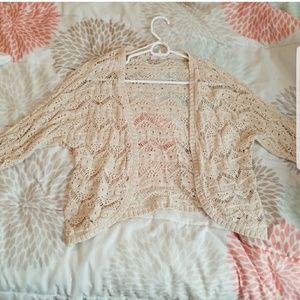 Arizona Jean Cardigan