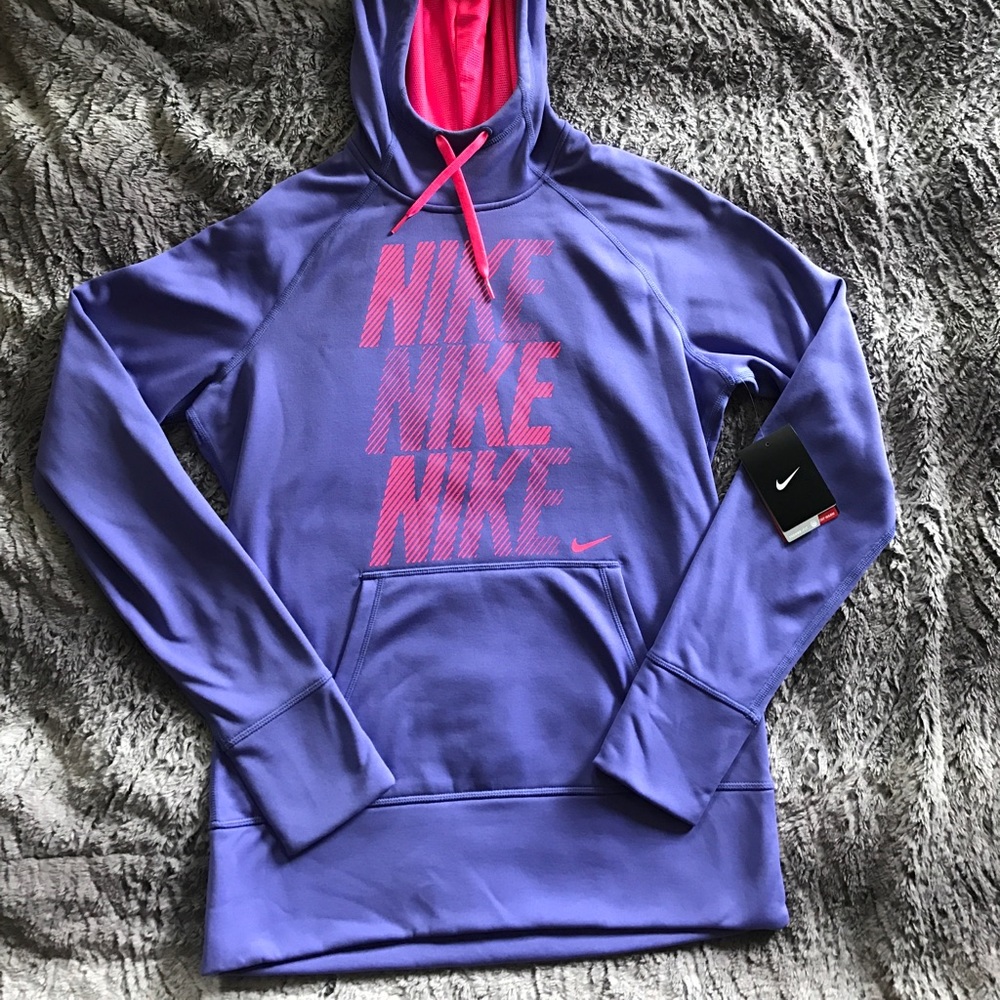 Nike Therma-fit hoodie