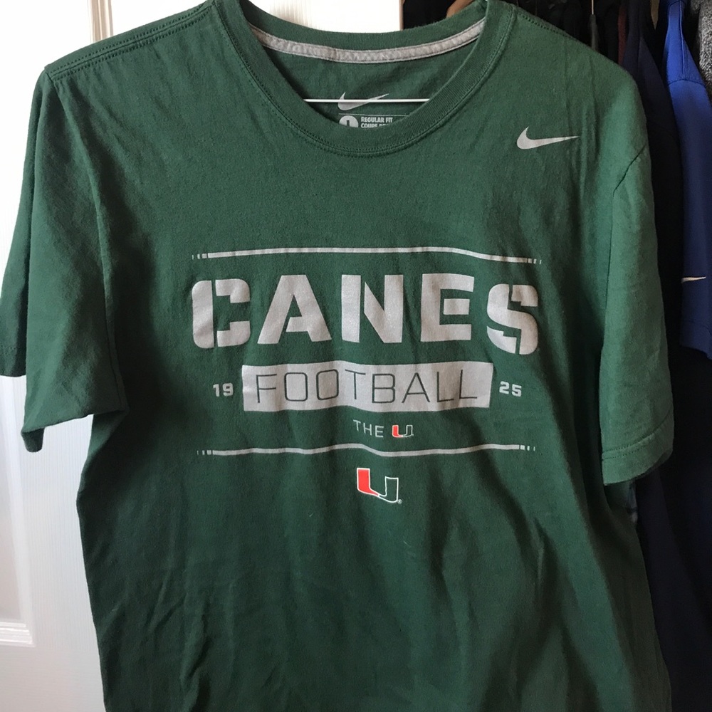 Miami Nike tee-shirt
