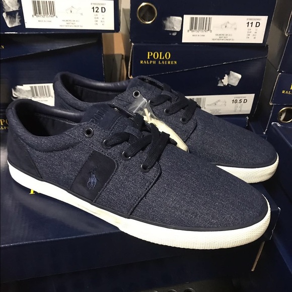 Polo Ralph Lauren Other - Polo Ralph Lauren Men's Canvas