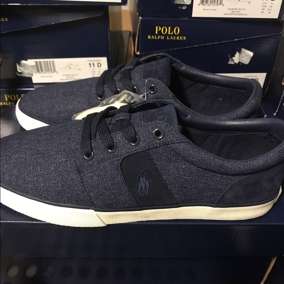 Polo Ralph Lauren Men's Canvas - Picture 3 of 4