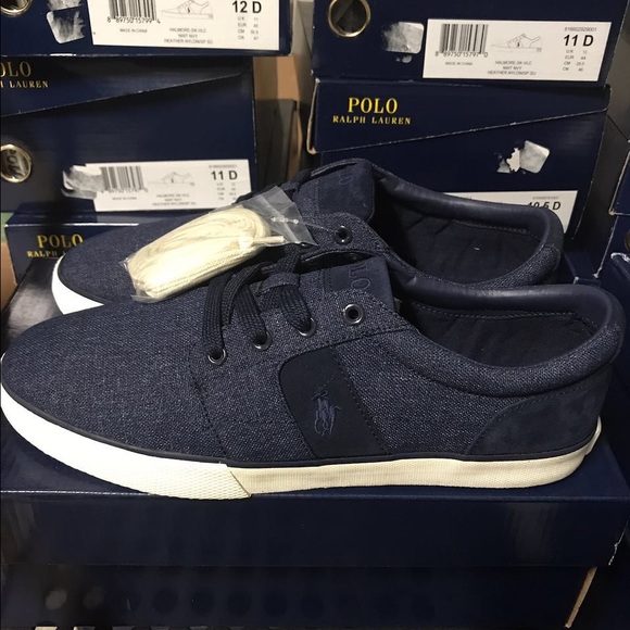 Polo Ralph Lauren Men's Canvas - Picture 4 of 4