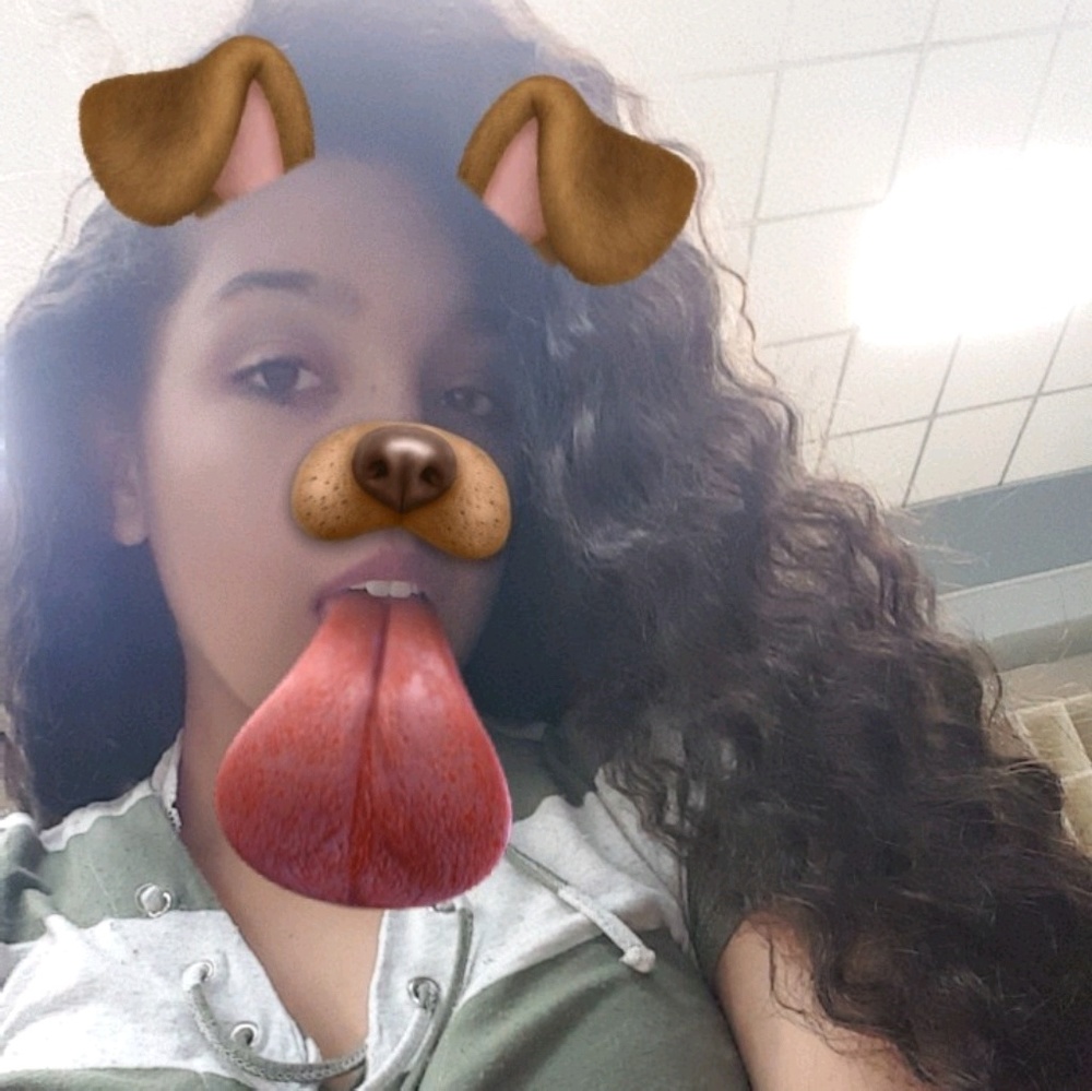 Meet your Posher, Maddie