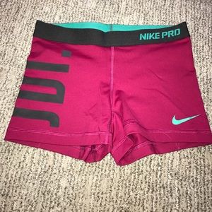 Nike Pro drifit short