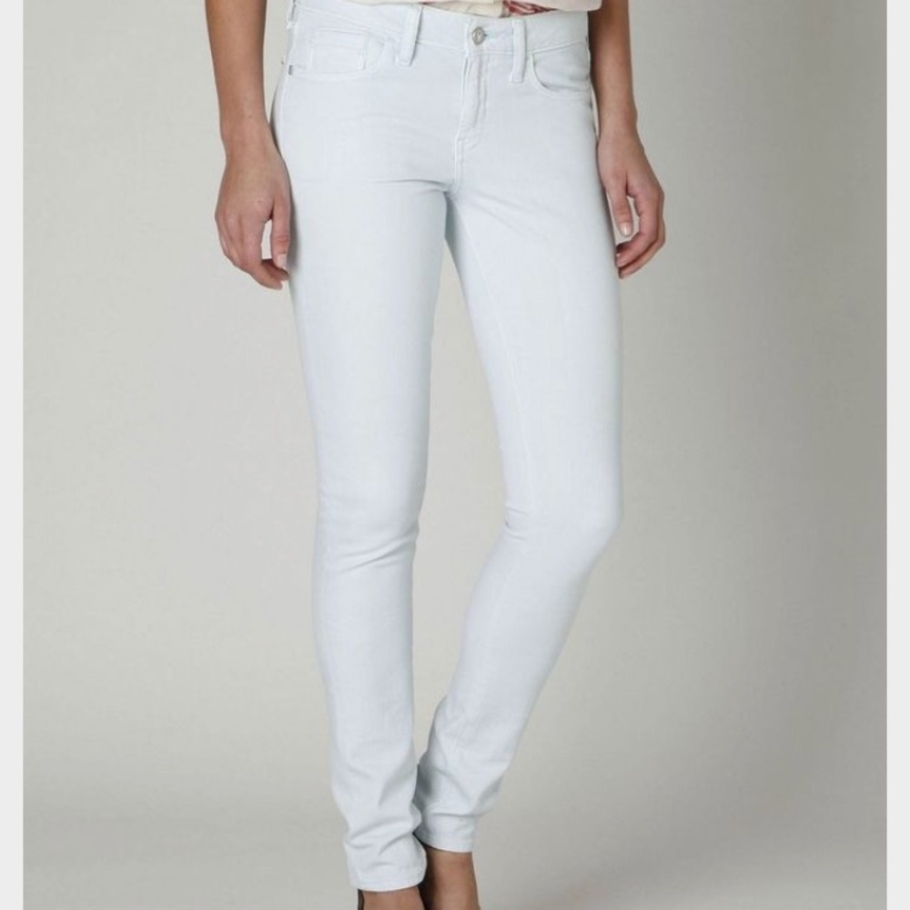 Anthropologie - Light Blue Pilco Stet Jeans