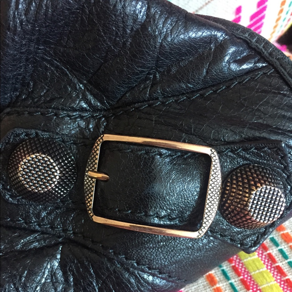 Black Balenciaga Giant 21 City with RGHW - Picture 6 of 8