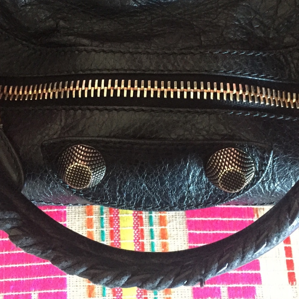 Black Balenciaga Giant 21 City with RGHW - Picture 7 of 8