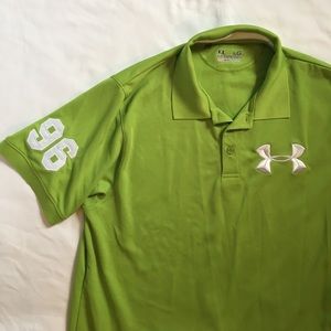 Under Armour Golf Polo
