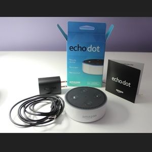 New Amazon Echo Dot