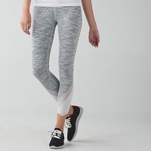 Lulu lemon high waisted leggings