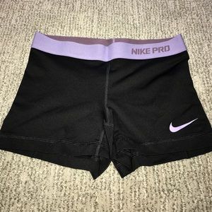 Nike Pro drifit short
