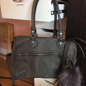 Abercrombie Bag Grey