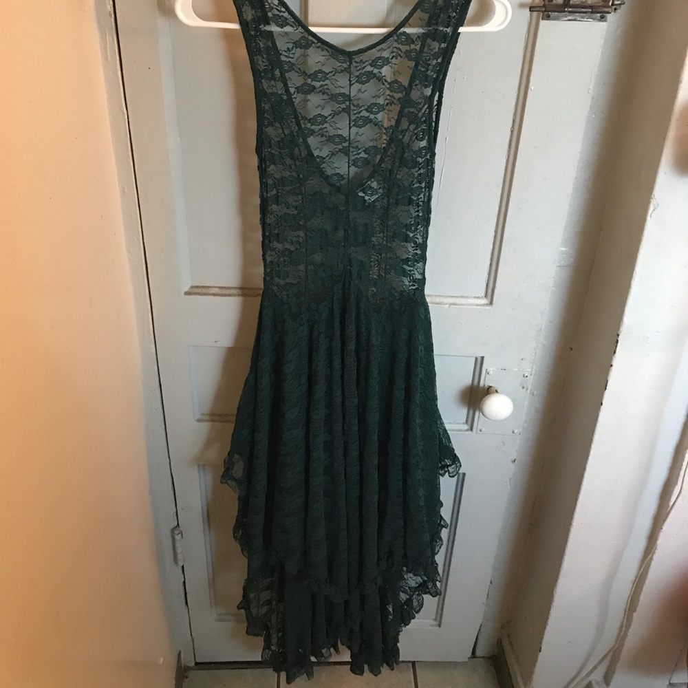 Free People French Courtship Slip Dress XS