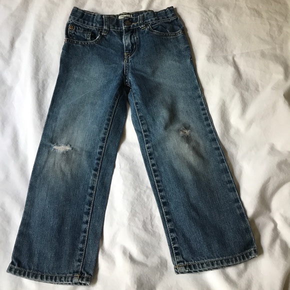 1989 Place Bottoms | Est 989 Place Straight 4t Jeans For Boys | Poshmark