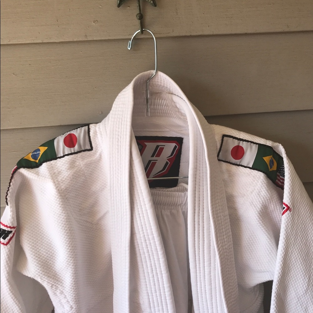 Revgear Brazilian Jiu Jitsu Suit