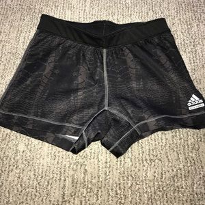 Adidas techfit shorts