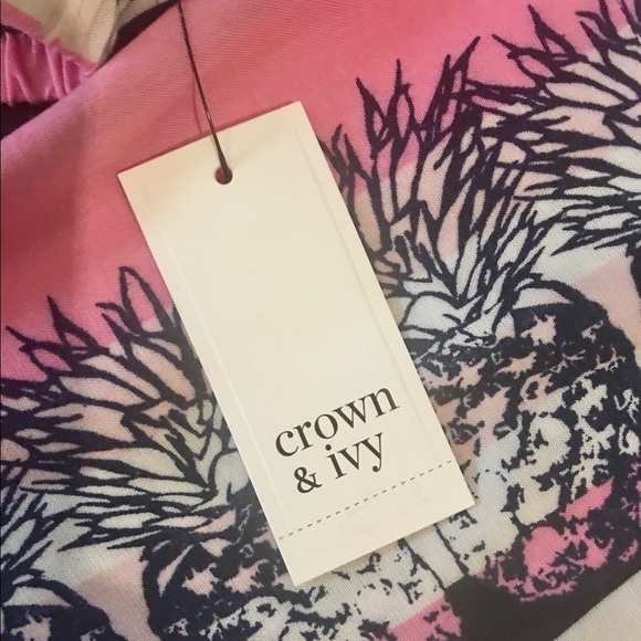 NWT Crown & Ivy Shorts XS - Picture 4 of 4