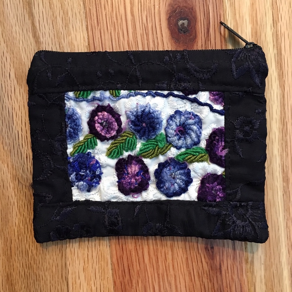 LAST CHANCE Guatemalan Coin Purse