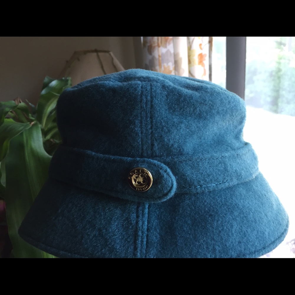 Coach Wool Hat