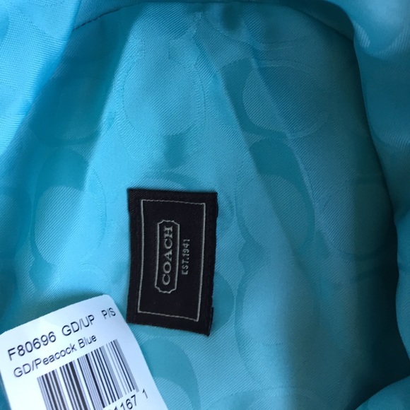 Coach Wool Hat - Picture 3 of 5