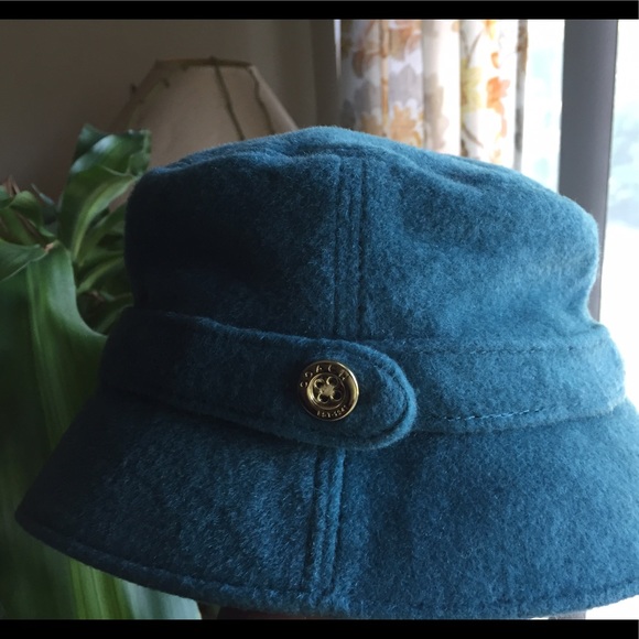 Coach Wool Hat - Picture 5 of 5
