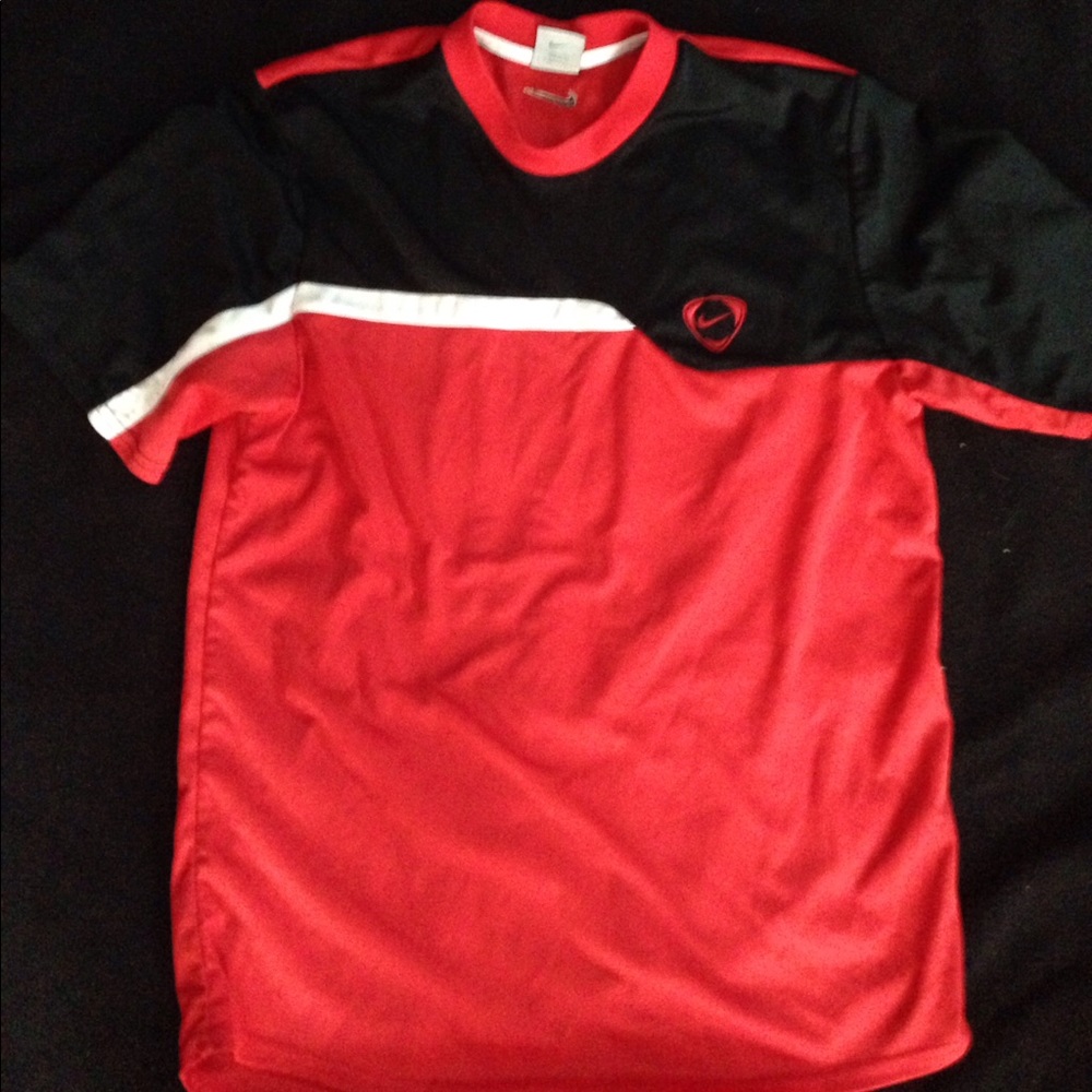 Nike Athletic Top Small Unisex
