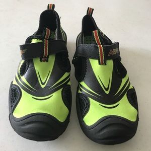 Nerf water shoes