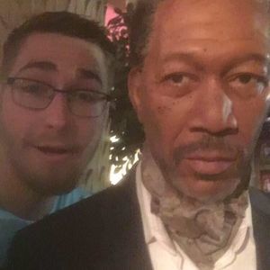 Meet your Posher, Mark