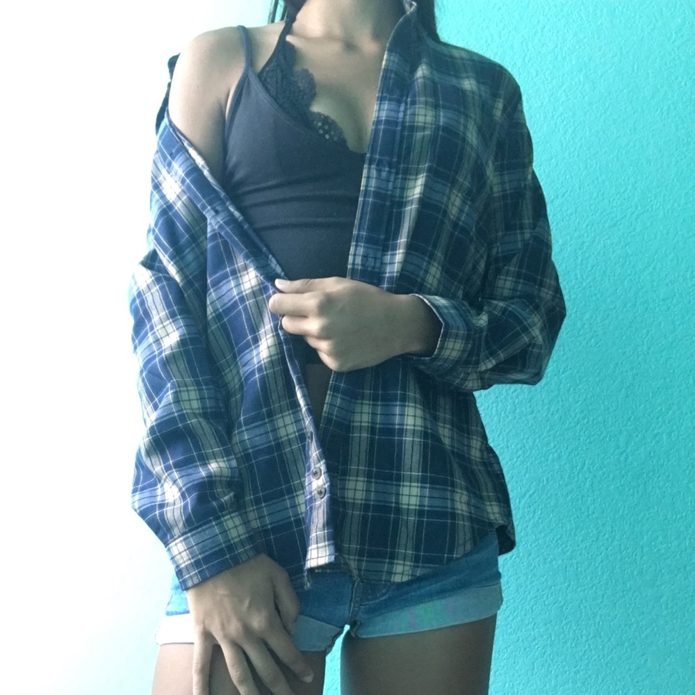 Brandy Button-Up - Picture 2 of 4