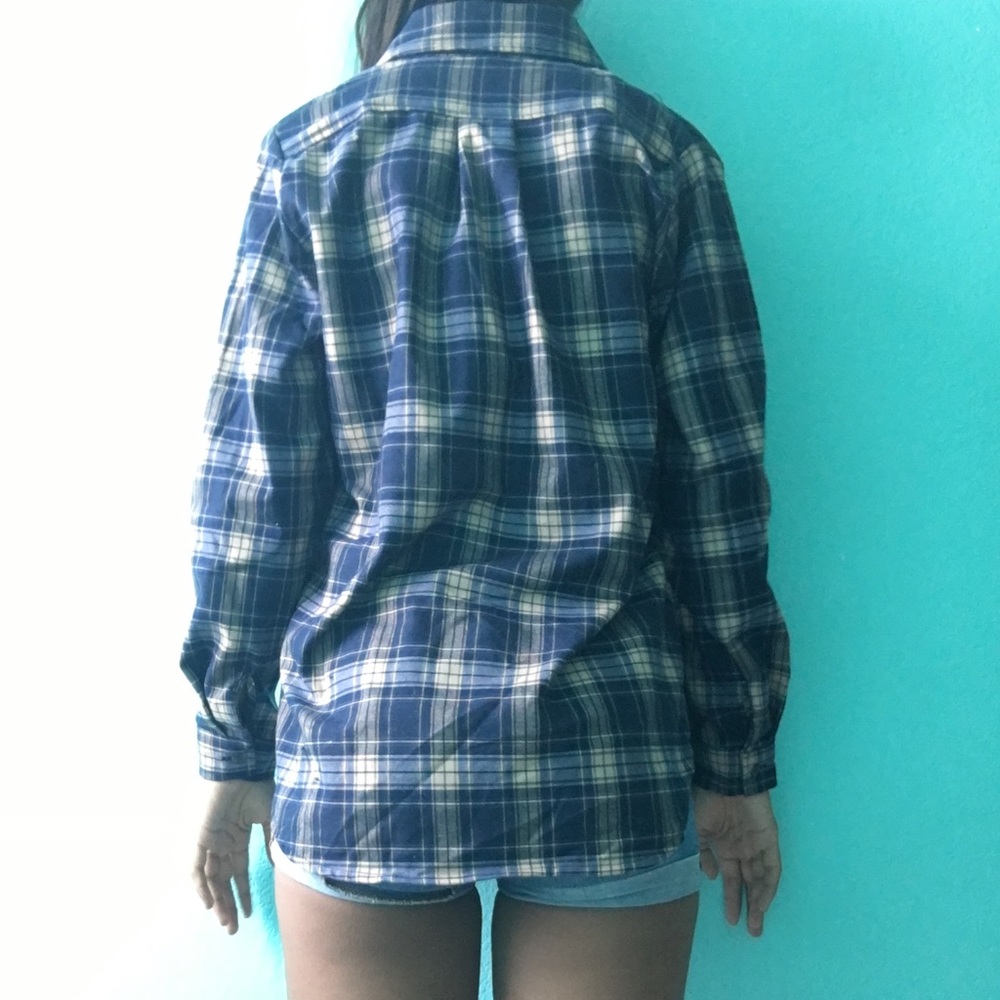 Brandy Button-Up - Picture 3 of 4