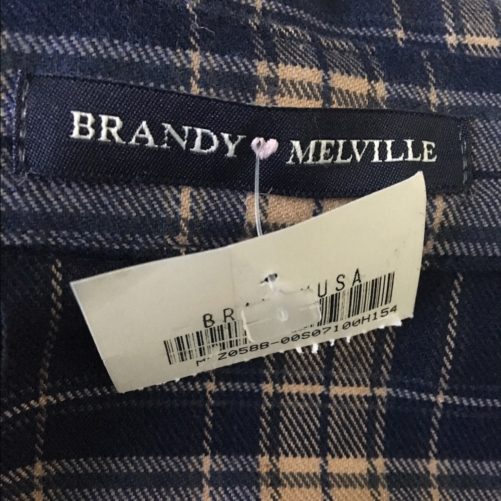 Brandy Button-Up - Picture 4 of 4