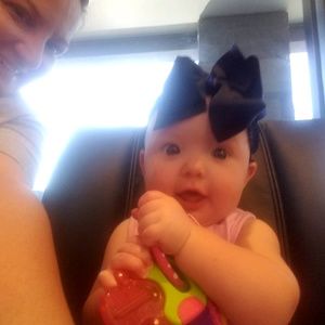 Meet your Posher, Becky