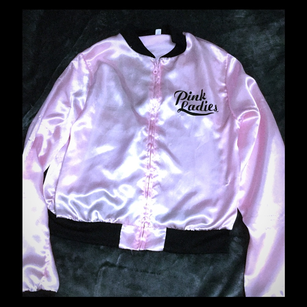 Pink Ladies Costume Jacket.