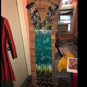 Beautiful Summer Maxi Dress!