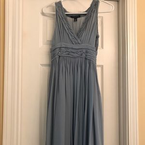 Light blue summer dress