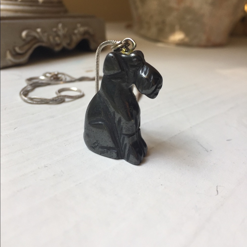 Scottish Terrier Necklace