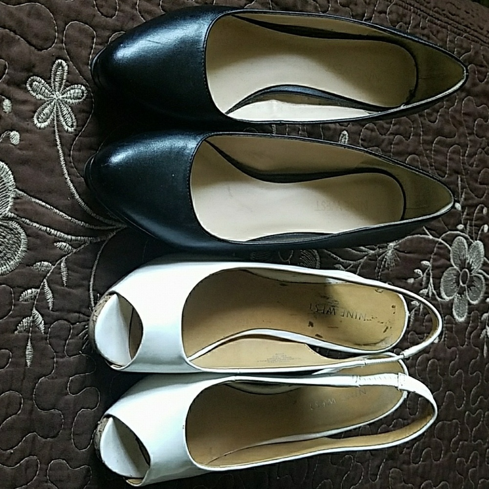 Nine west heels