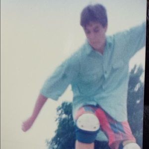 Meet your Posher, Mike