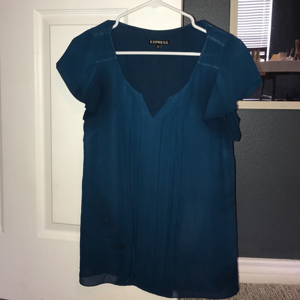 Business casual top