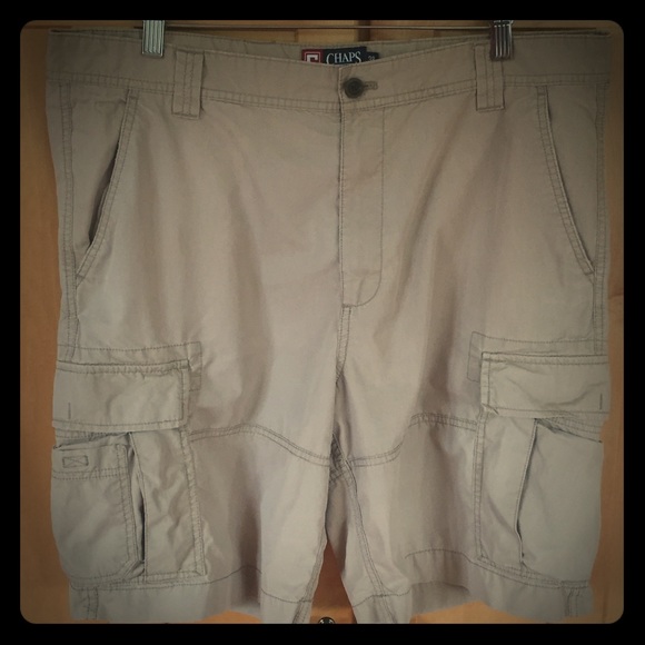 Chaps Other - CHAPS Men's cargo SHORTS