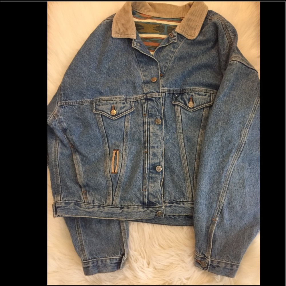 Vintage Arizona Jean Denim Jacket
