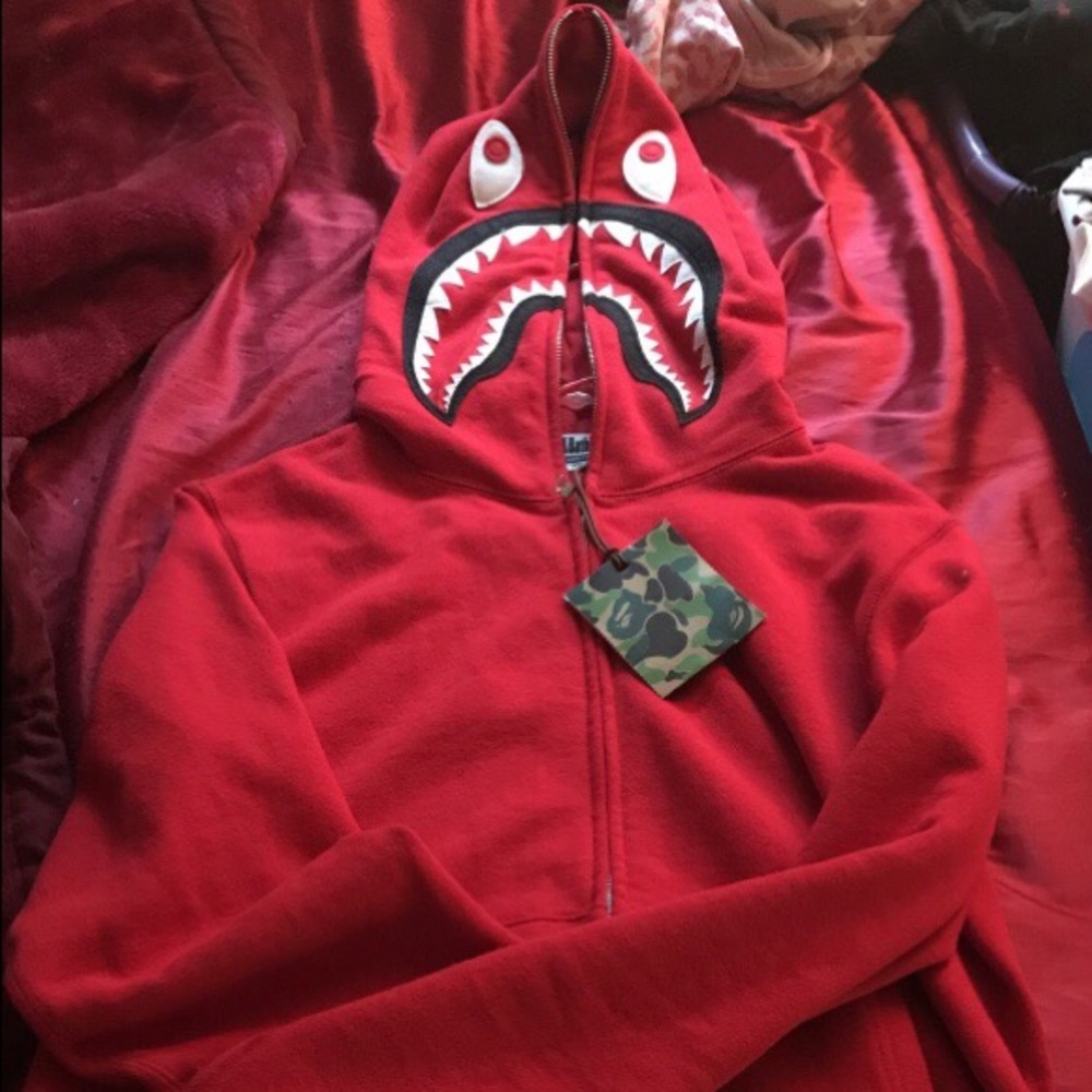 Bape Hoodie