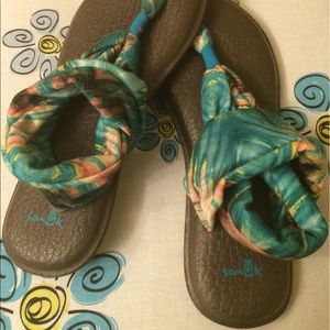 Sanuk Yoga Sling Sandal
