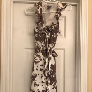 Ann Taylor Wrap Dress